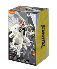 Marvel Rivals Blokees Plastic Model Kit Champion Class 15 Anti Venom