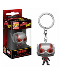 Ant-Man Mask Keychain