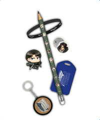 Attack on Titan - Calendario Dell'Avvento