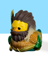 DC Comics Aquaman TUBBZ Cosplaying Duck Collectible