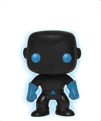 Aquaman (Silhouette) (Glow in the Dark) Damaged Box
