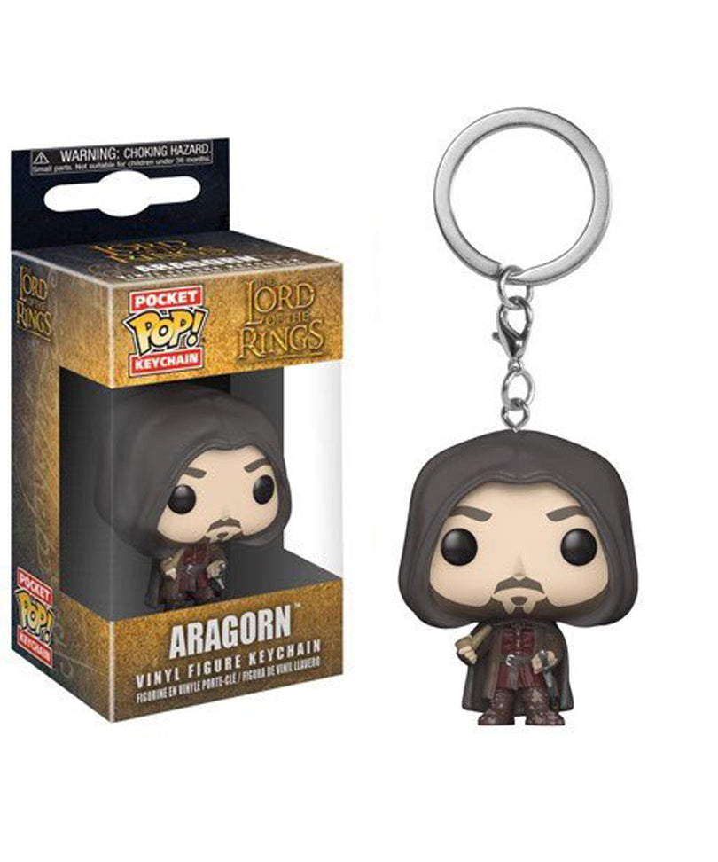 Aragorn Keychain
