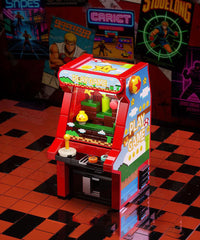 POP SERIES - Construction Kit - Arcade Machine - 210pc