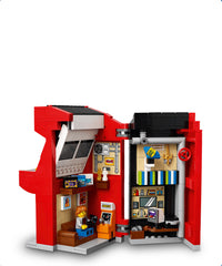 Cabinato Arcade
