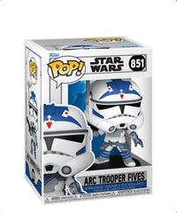 Arc Trooper Fives