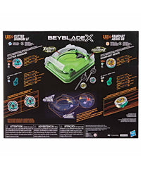 Beyblade X - Sneak Attack Battle Set