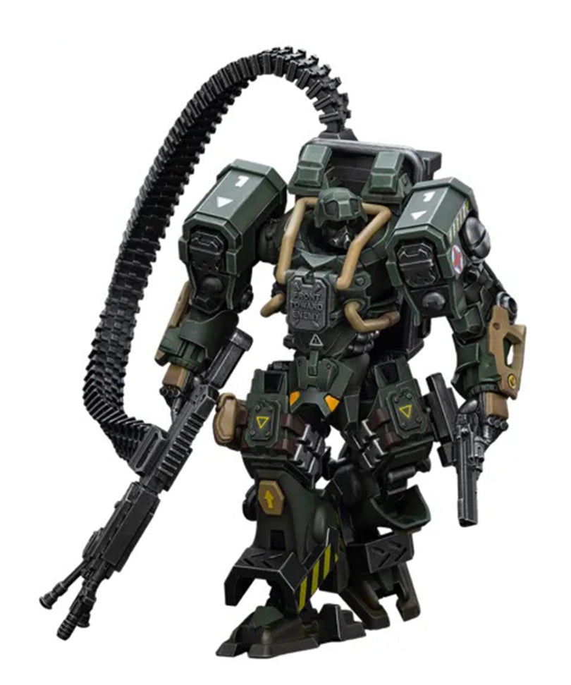 Ariadna Blackjacks 10th Heavy Ranger Bat (AP HMG) - Scala 1/18 - JoyToy