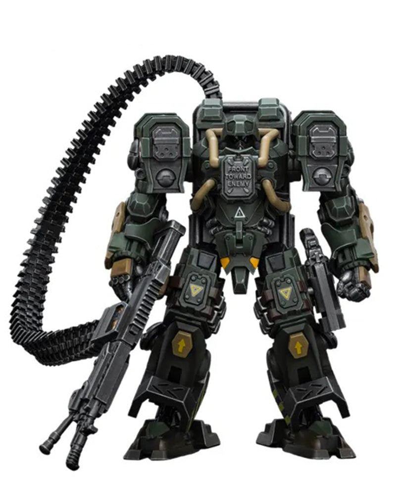 Ariadna Blackjacks 10th Heavy Ranger Bat (AP HMG) - Scala 1/18 - JoyToy