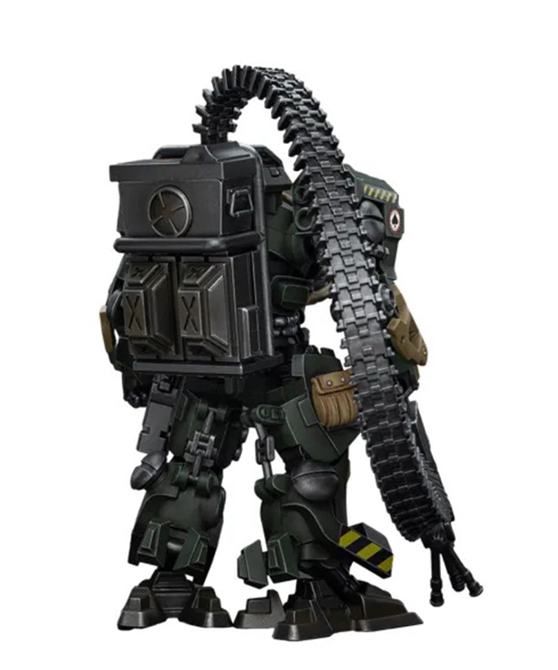 Ariadna Blackjacks 10th Heavy Ranger Bat (AP HMG) - Scala 1/18 - JoyToy