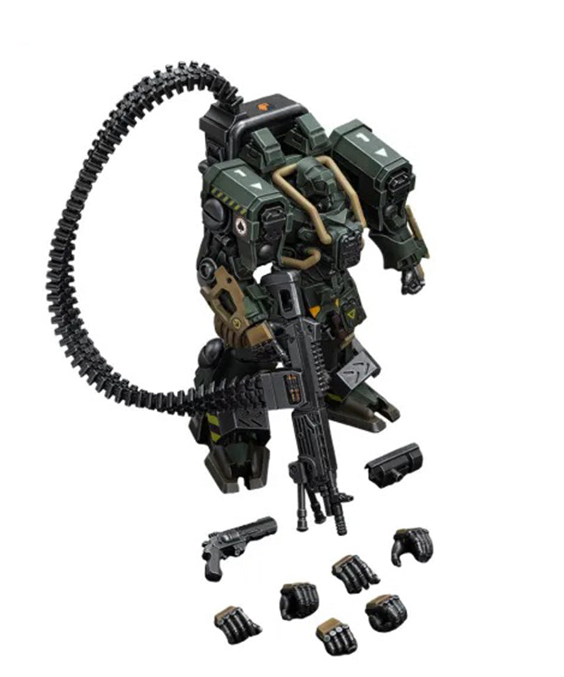 Ariadna Blackjacks 10th Heavy Ranger Bat (AP HMG) - Scala 1/18 - JoyToy
