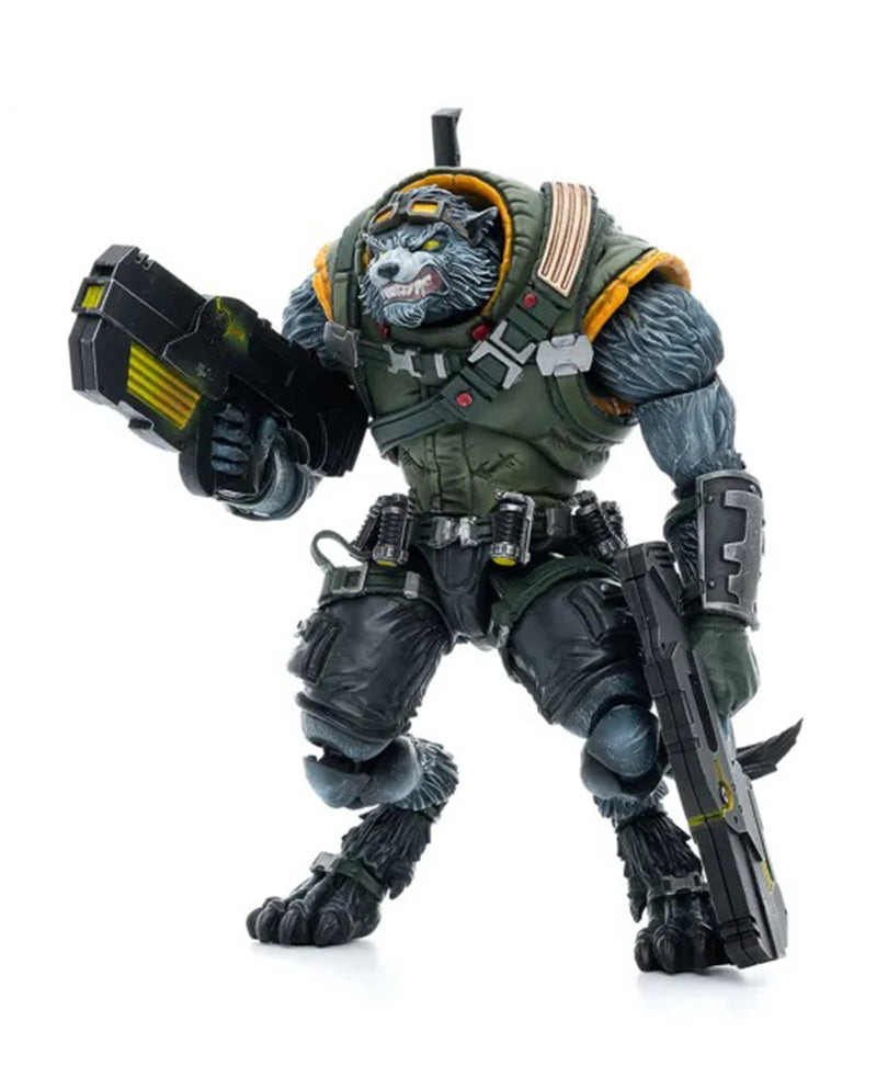 Ariadna, Equipe Mirage-5 - Sergent Duroc & Lieutenant Maegot Berthier - Scala 1/18 - JoyToy