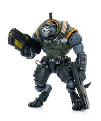 Ariadna, Equipe Mirage-5 - Sergent Duroc & Lieutenant Maegot Berthier - Scala 1/18 - JoyToy