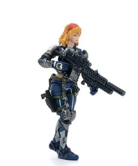 Ariadna, Equipe Mirage-5 - Sergent Duroc & Lieutenant Maegot Berthier - Scala 1/18 - JoyToy