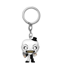 Art the Clown Keychain
