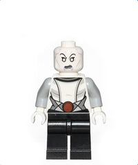 Asajj Ventress - White Torso