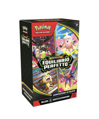 Pokemon - Bundle da 6 Buste - Megaevoluzioni: Equilibrio Perfetto