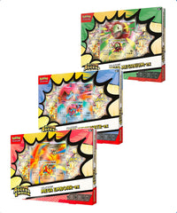 Pokemon ITA MEGAEVO Ascesa Eroica