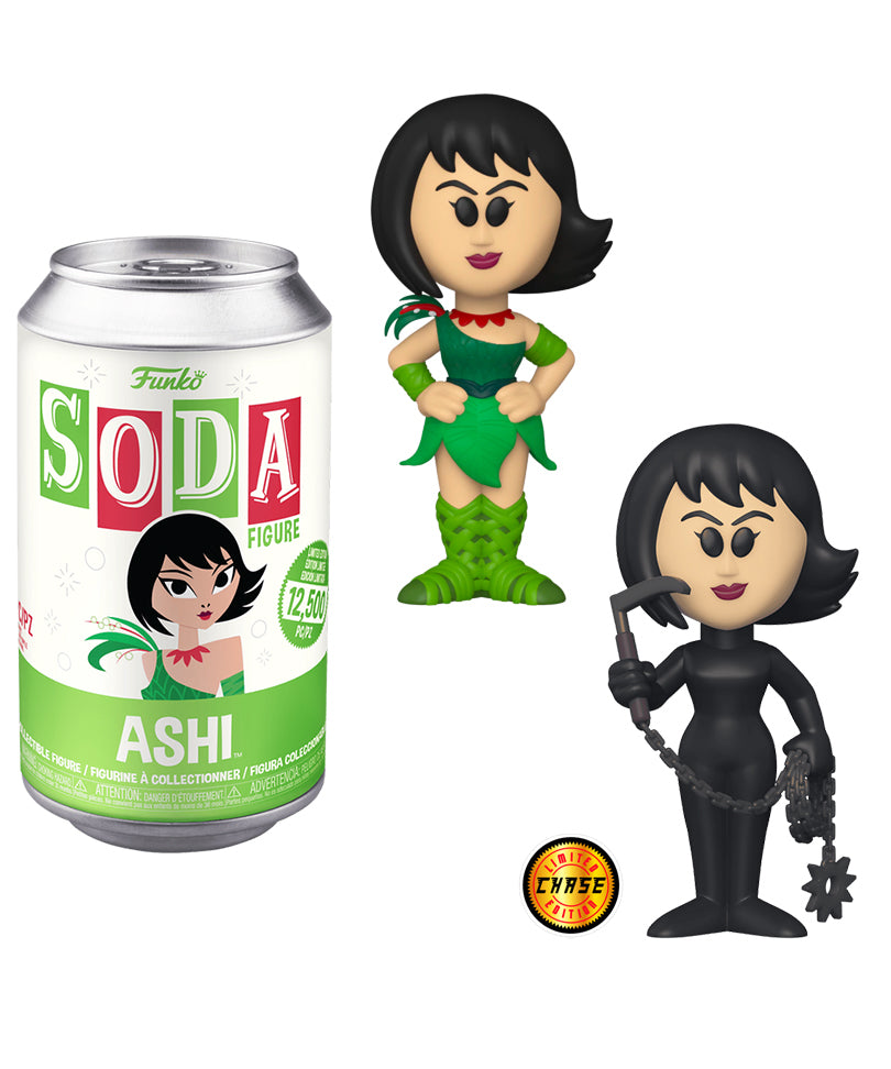 Ashi Soda [12,500 PCS]