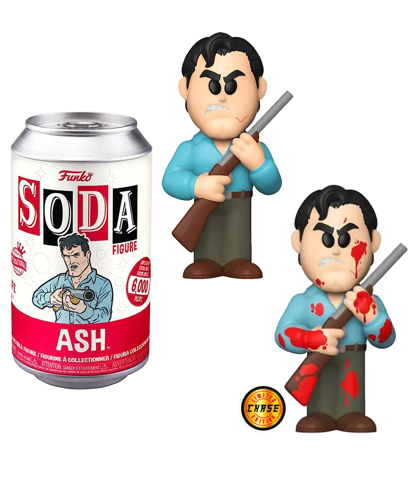 Ash Soda