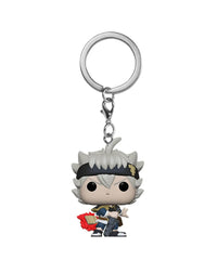 Asta Keychain