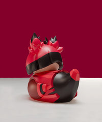 Hazbin Hotel Alastor Mini TUBBZ Cosplaying Duck Collectable