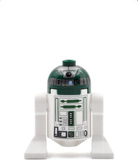 Astromech Droid, R4-P44 - 2 Black Rectangles on Front