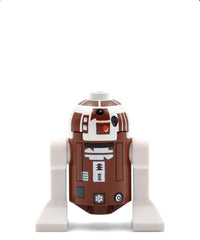 Astromech Droid, R7-D4