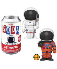 Astronaut Soda