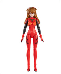 Neon Genesis Evangelion Fantastic Series Ff03 Plastic Model Kit Asuka Shikinami Plug Suit