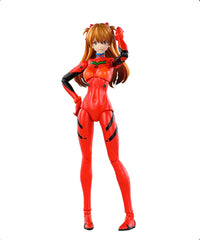 Neon Genesis Evangelion Fantastic Series Ff03 Plastic Model Kit Asuka Shikinami Plug Suit