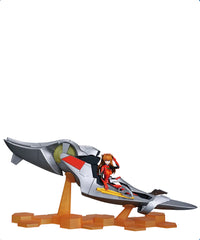 Neon Genesis Evangelion Fantastic Series Plastic Model Kit Asuka Shikinami Langley Entry Plug Interior