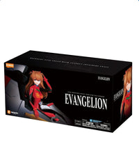 Neon Genesis Evangelion Fantastic Series Plastic Model Kit Asuka Shikinami Langley Entry Plug Interior