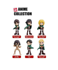 Attack On Titan - Anime Collection - Blind Box