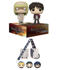 Attack on Titan - Final Season Exclusive Collector Box