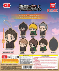 Attack on Titan Gashapon Capsule - Still Waiting For You