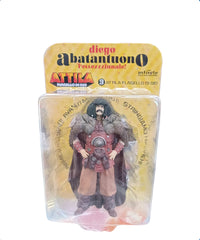 Diego Abatantuono "Attila Il Flagello di Dio" – Infinite Statue