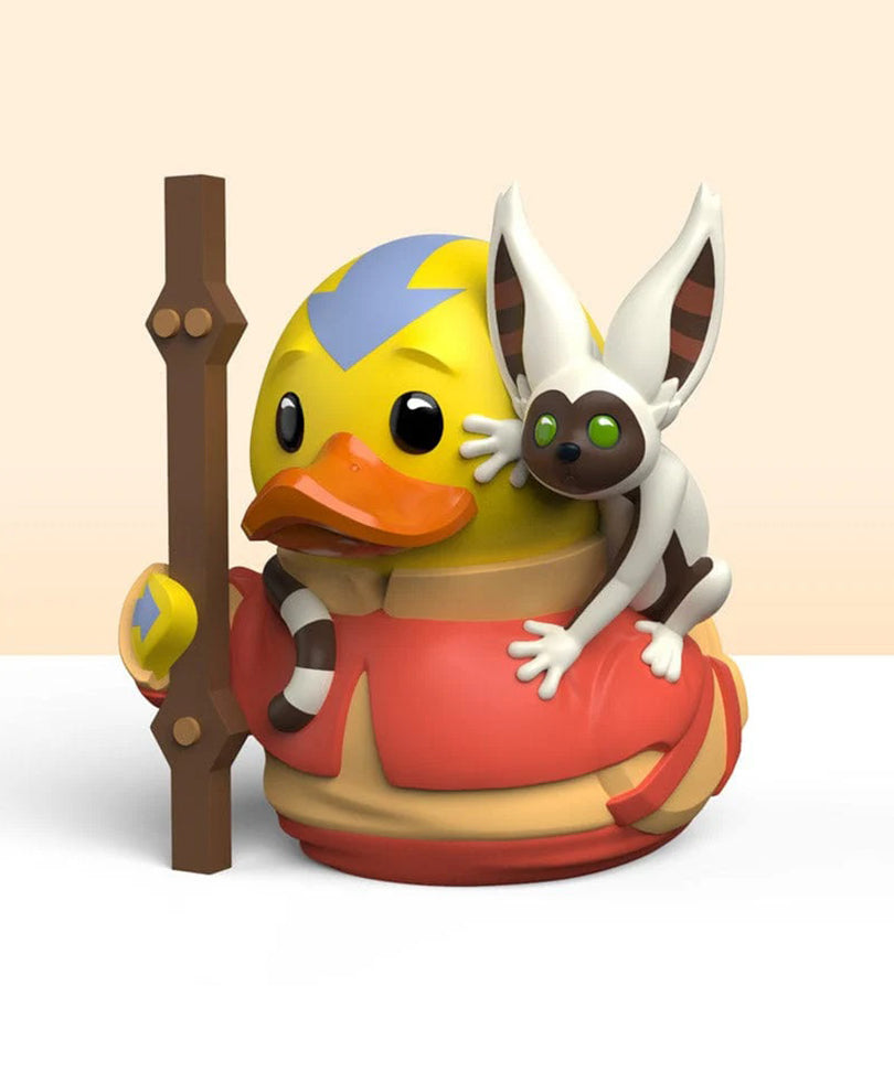 Avatar: The Last Airbender Aang TUBBZ Cosplaying Duck