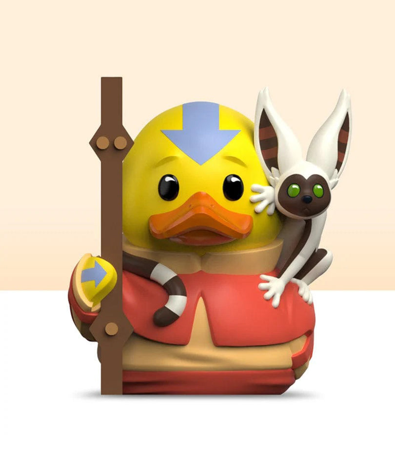 Avatar: The Last Airbender Aang TUBBZ Cosplaying Duck