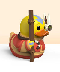 Avatar: The Last Airbender Aang TUBBZ Cosplaying Duck