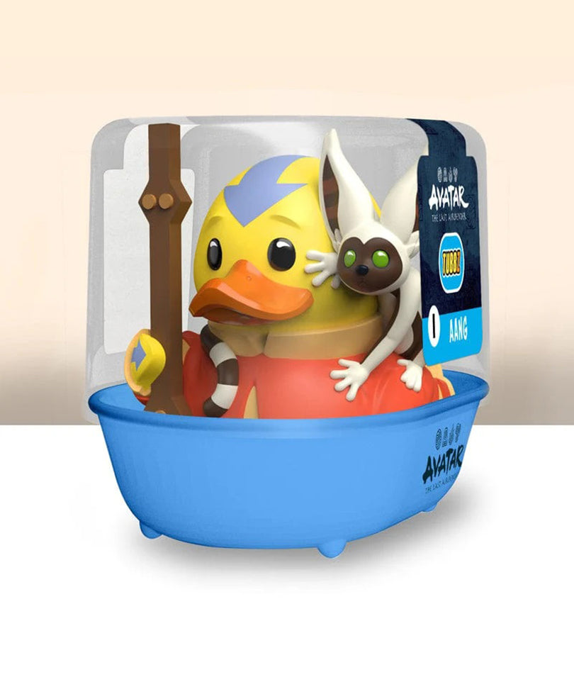 Avatar: The Last Airbender Aang TUBBZ Cosplaying Duck