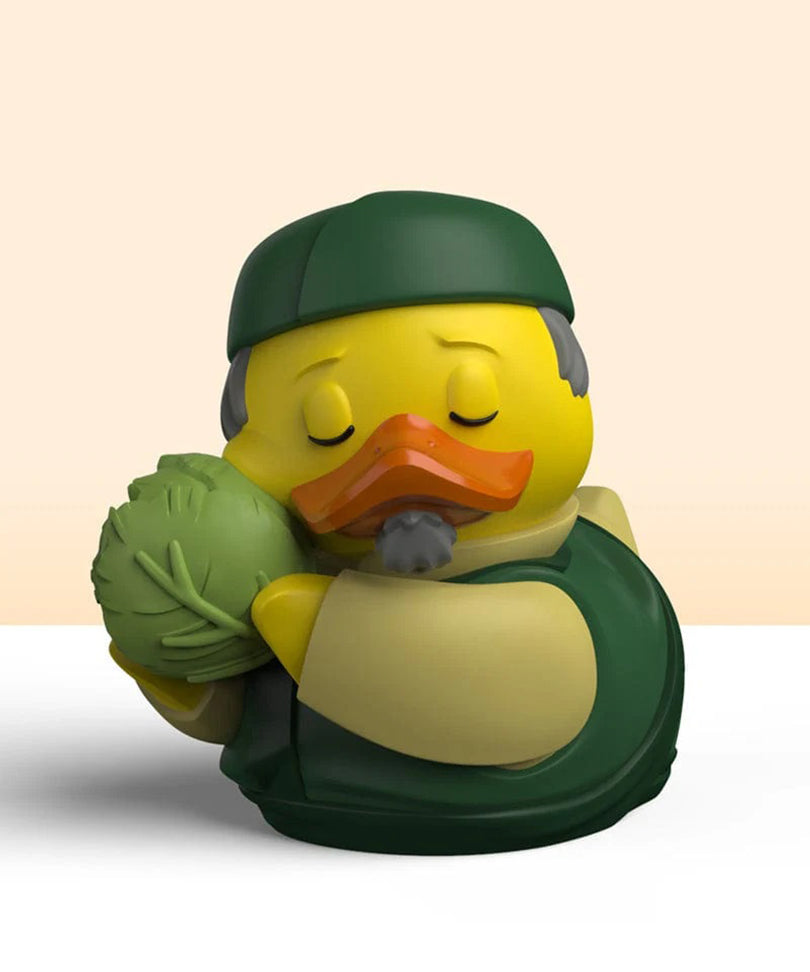 Avatar: The Last Airbender Cabbage Merchant TUBBZ Cosplaying Duck