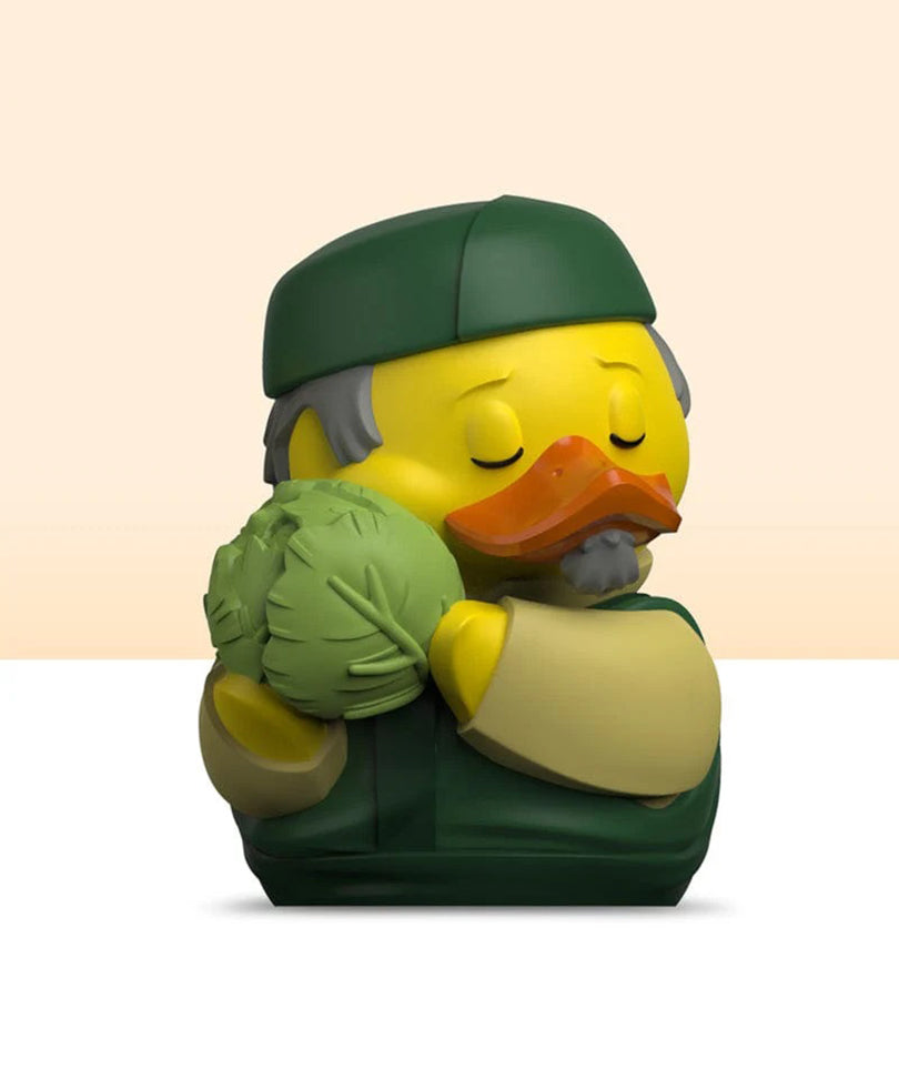 Avatar: The Last Airbender Cabbage Merchant TUBBZ Cosplaying Duck