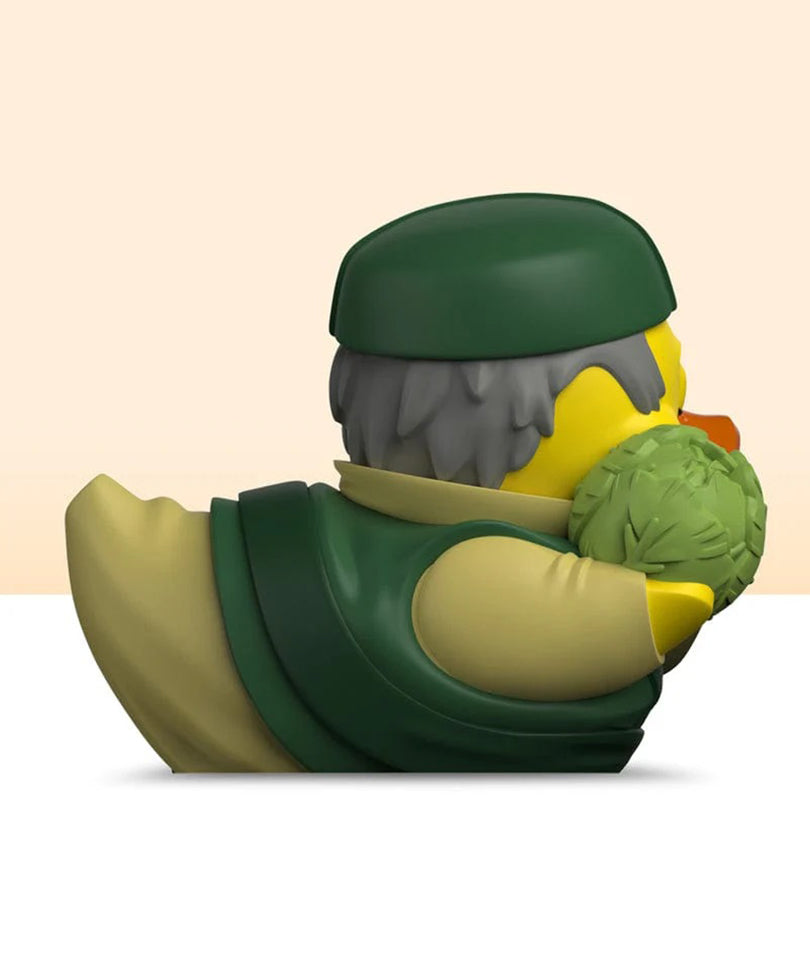 Avatar: The Last Airbender Cabbage Merchant TUBBZ Cosplaying Duck