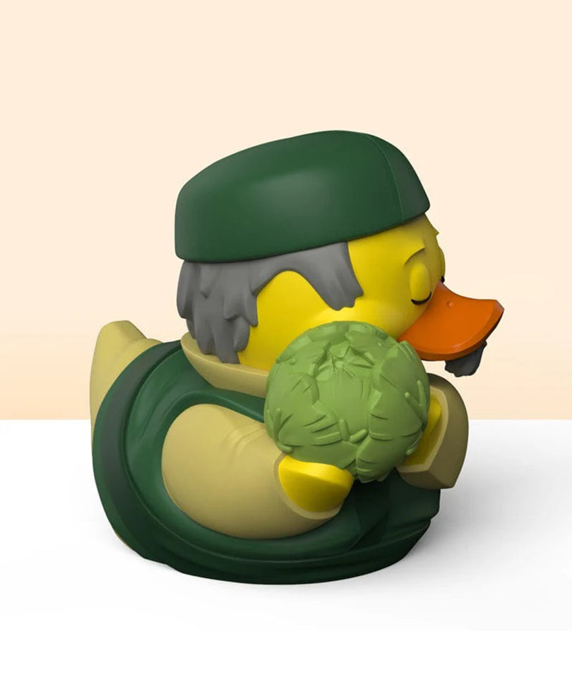 Avatar: The Last Airbender Cabbage Merchant TUBBZ Cosplaying Duck