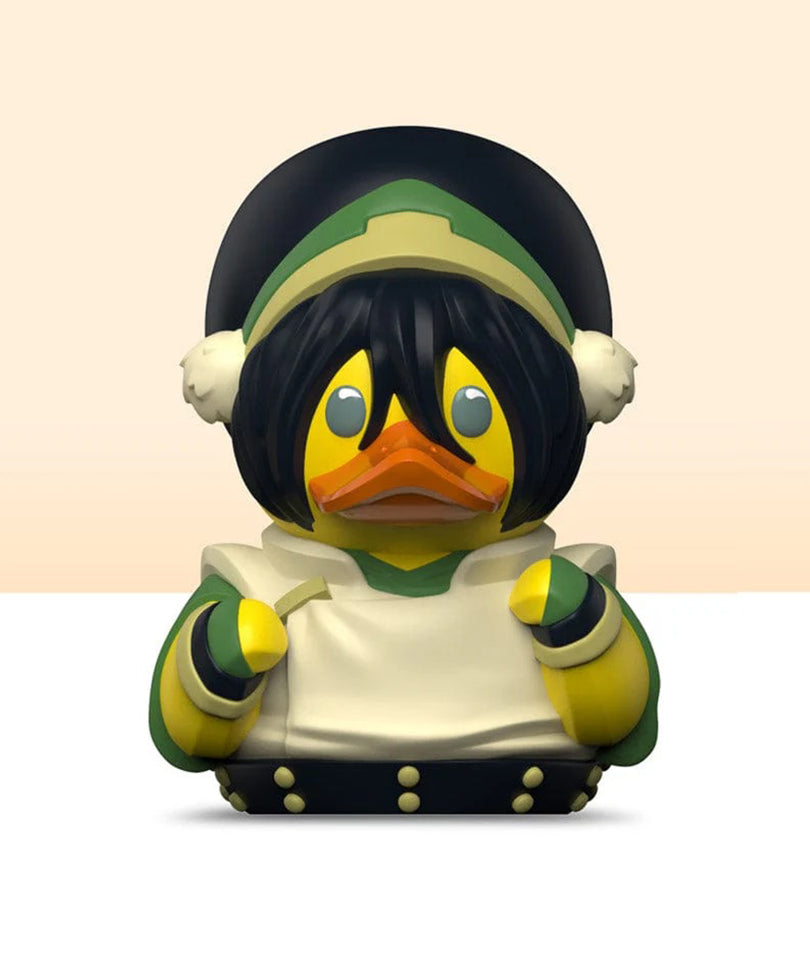 Avatar: The Last Airbender Toph Beifong TUBBZ Cosplaying Duck