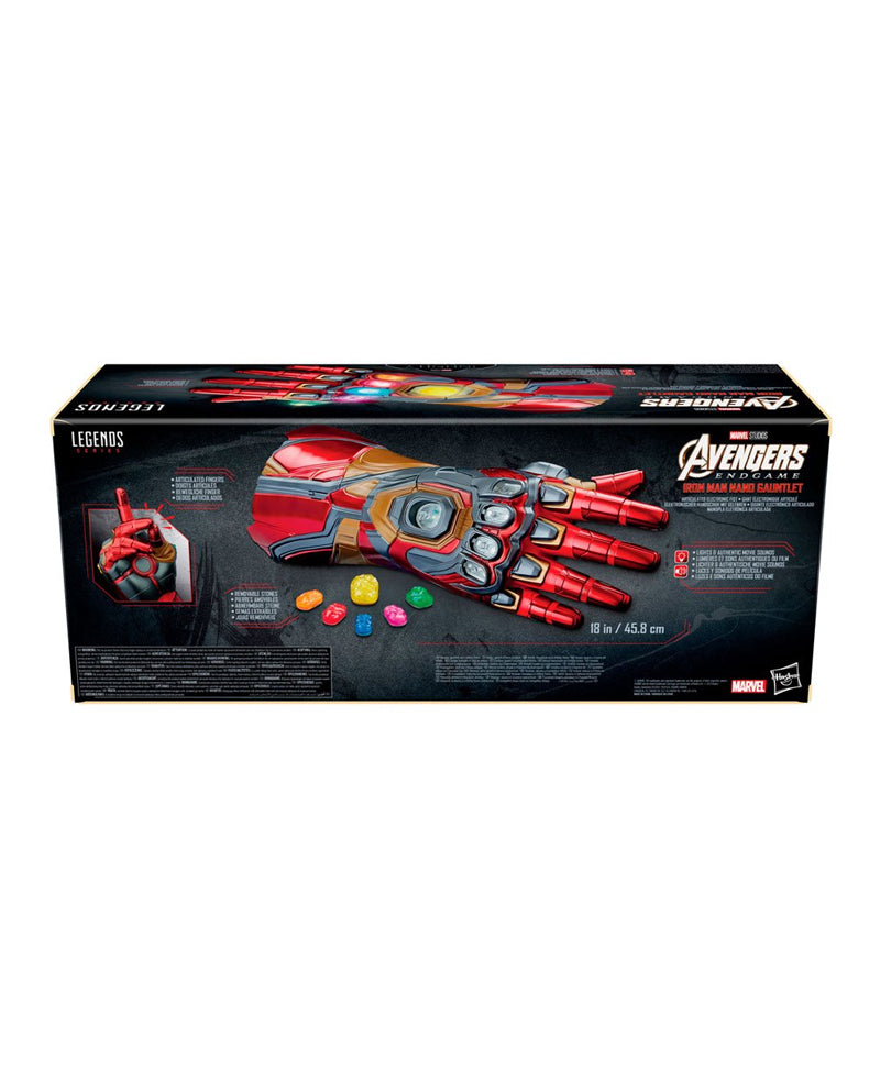 Marvel Legends - Nano Gauntlet Iron Man - Avengers: Endgame