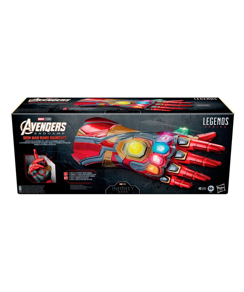 Marvel Legends - Nano Gauntlet Iron Man - Avengers: Endgame