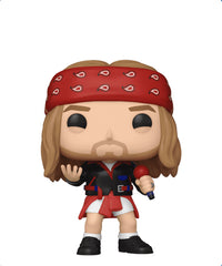 Axl Rose (1980's) Chase