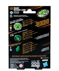 Beyblade X - Starter Pack: Wand Wizard 1-60R UX
