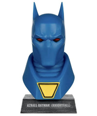 DC Direct Batman 1:3 Cowl Prop Replica Azrael Batman Knightfall
